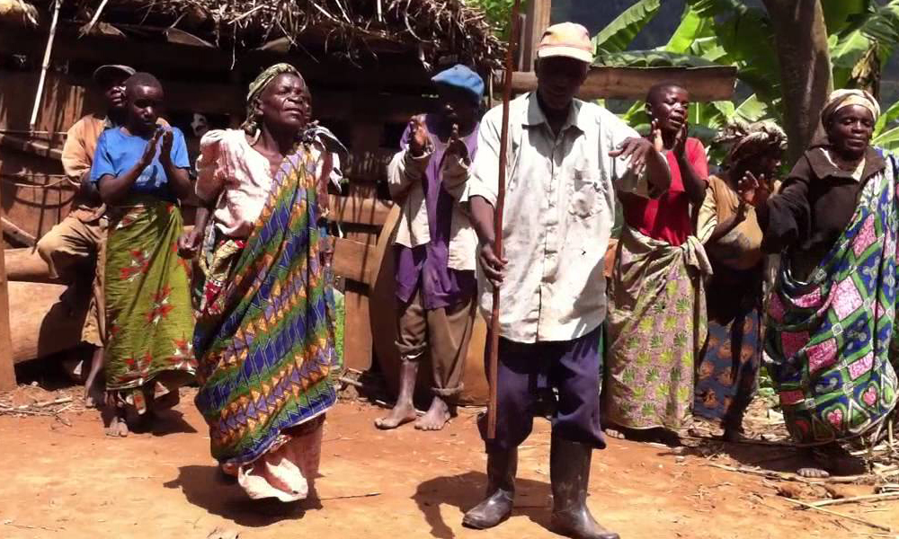 Batwa Cultural Experience