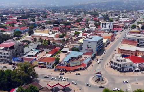 1 Day Bujumbura City Tour