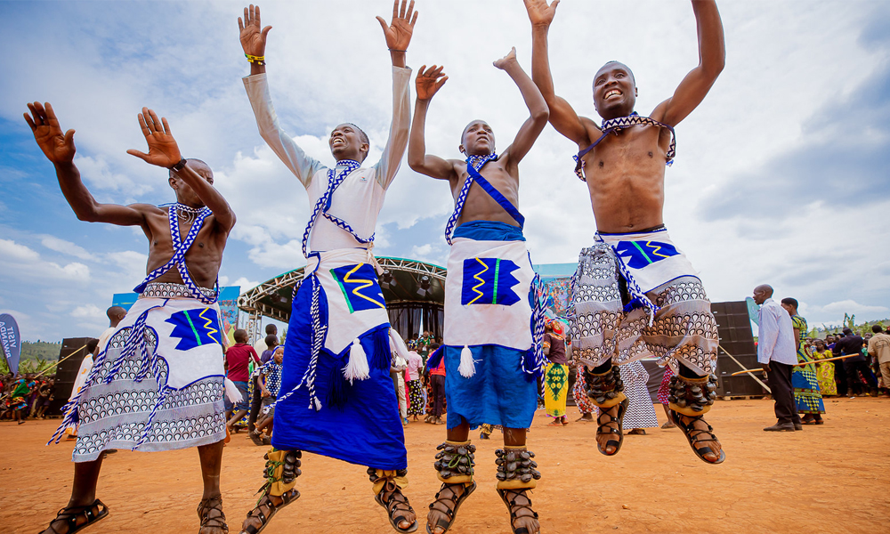 Rwanda Cultural Experience Tours