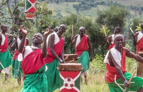 6 Days Best of Burundi Safari Tour