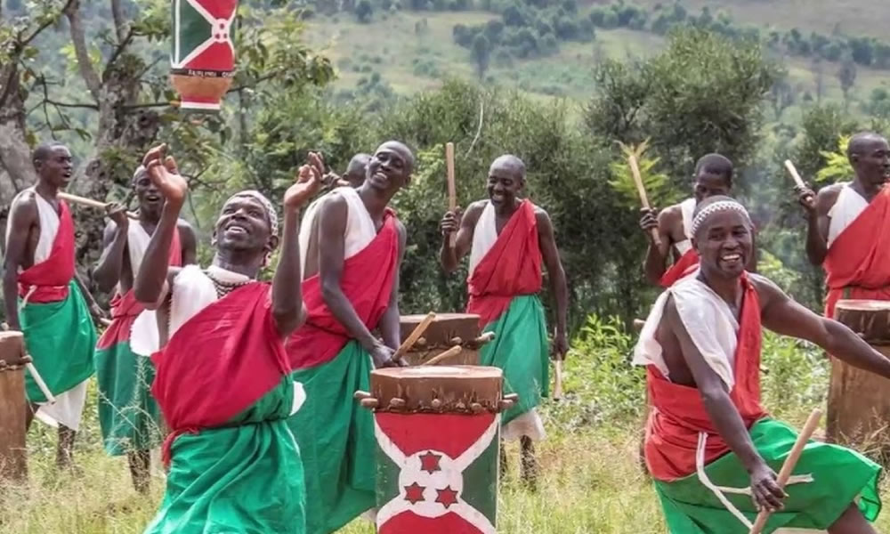 6 Days Best of Burundi Safari Tour