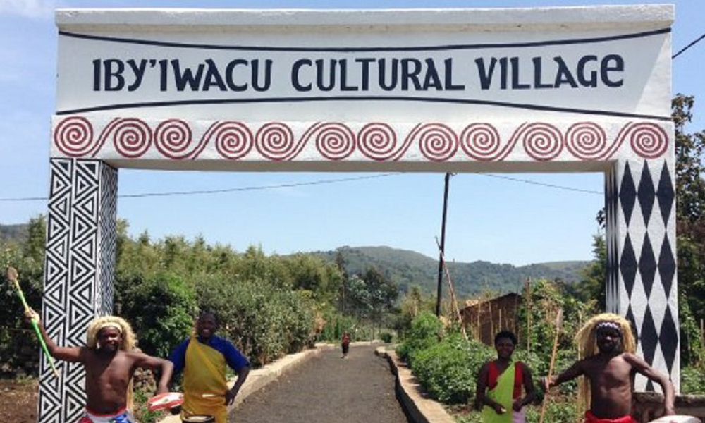 Ibyiwacu Cultural Village