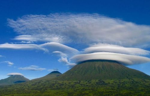 2 Days Hiking Mount Karisimbi in Rwanda