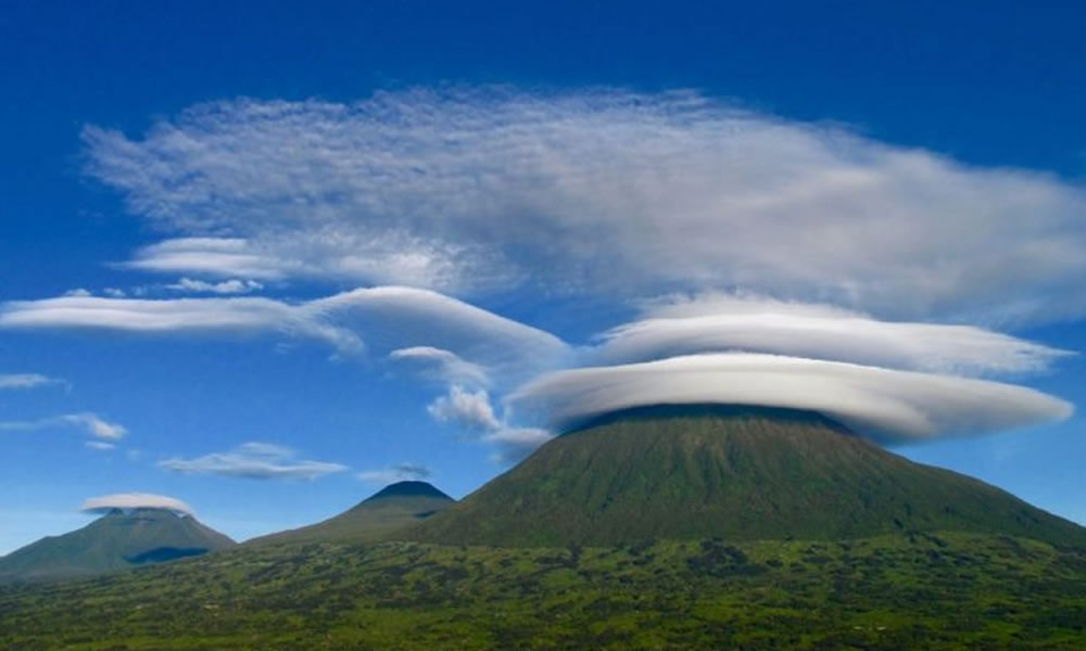 2 Days Hiking Mount Karisimbi in Rwanda