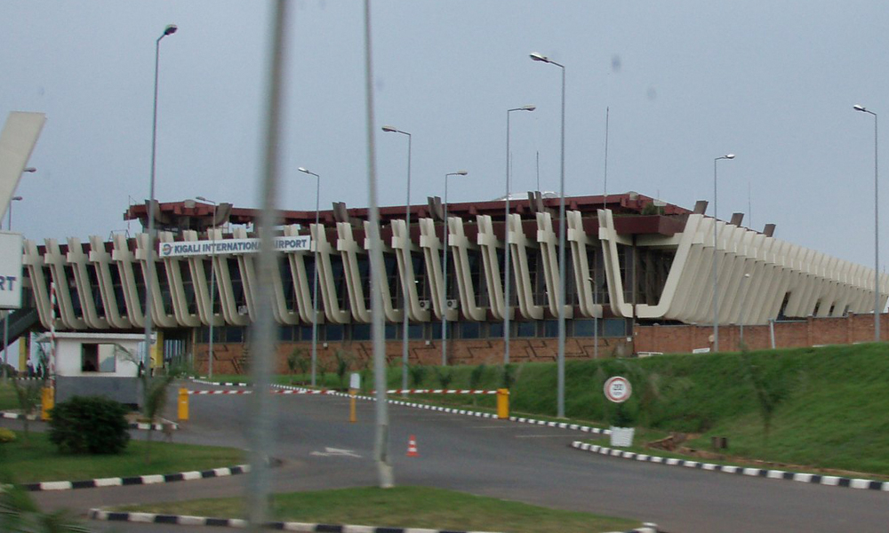 Kigali International Airport