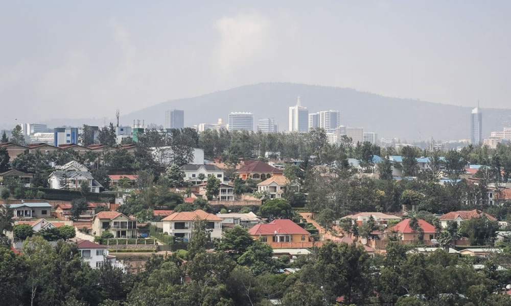 1 Day Kigali City Tour