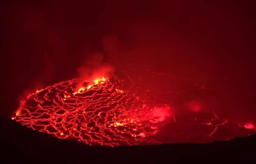 3 Days Nyiragongo Volcano Hiking Tour