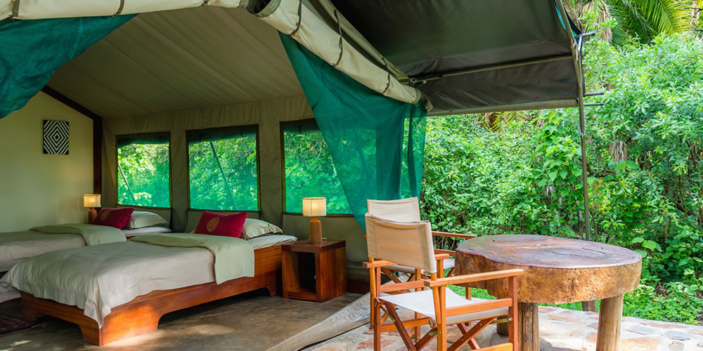 Ruzizi Tented Camp