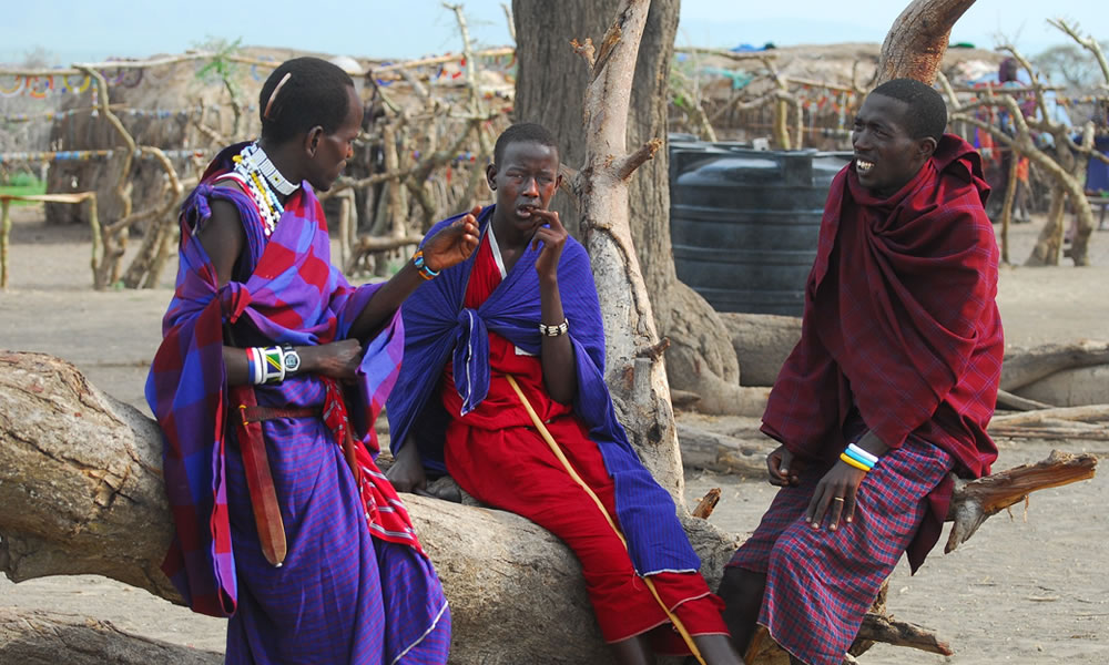 4 Days Serengeti Wildlife and Cultural Experience Tour
