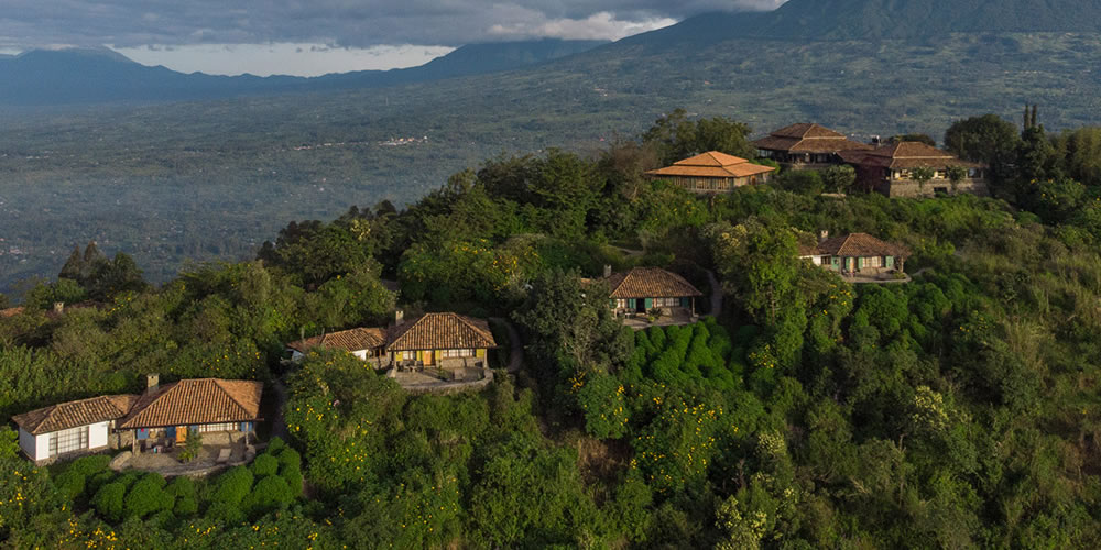 Virunga Lodge